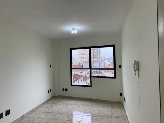 Imagem Sala Comercial à Venda, 45 m² em Aparecida - Santos