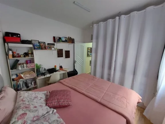 Imagem Sobrado com 5 dorms, Guilhermina, Praia Grande - R$ 899 mil, Cod: 2502