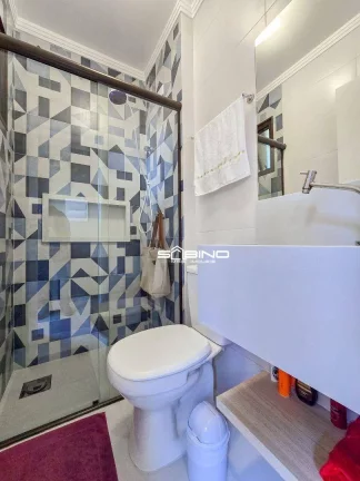 Imagem Villagio à venda, com 2 dormitórios 1 suíte 105m² de área útil - na Riviera de São Lourenço Bertioga