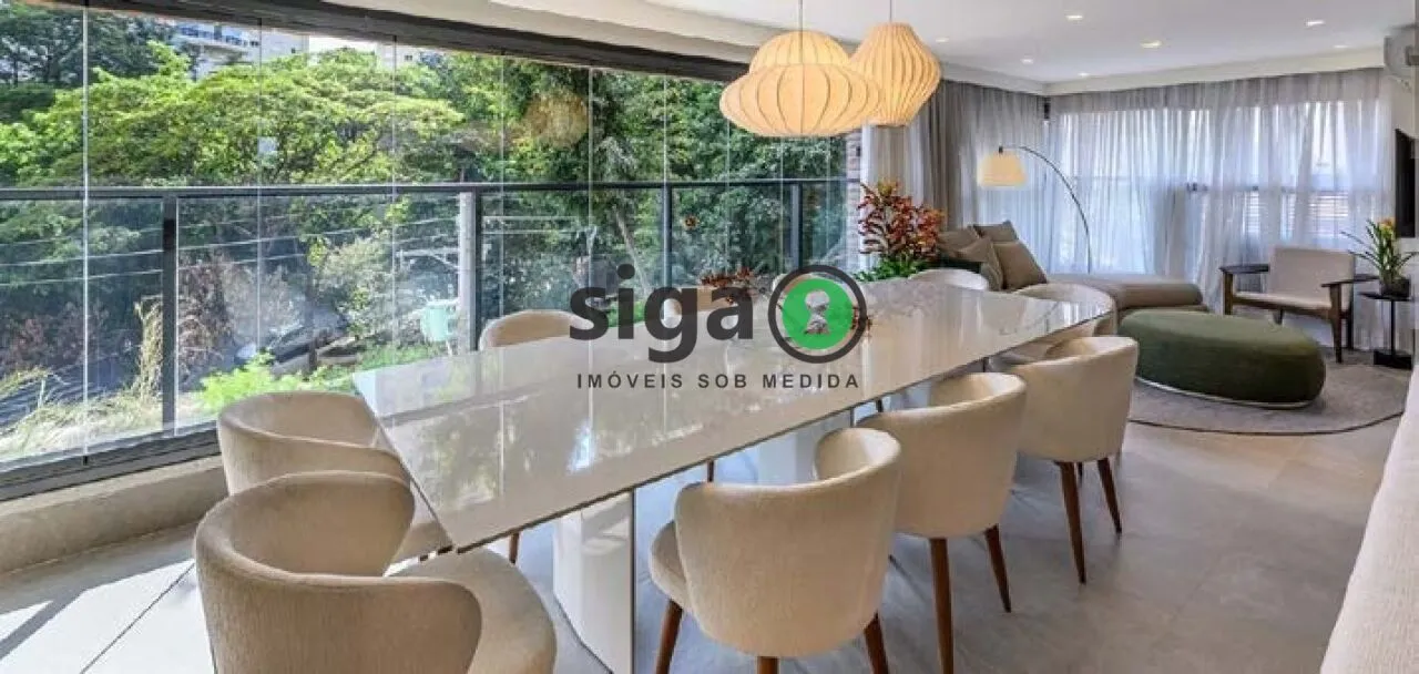 Imagem Apartamento Mooca 155 m²