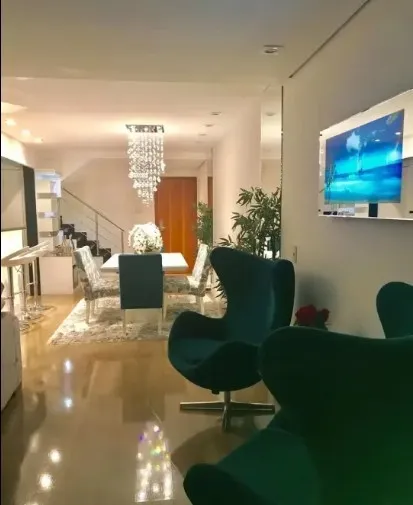 Imagem Apartamento para Venda em Santo André, Jardim, 2 dormitórios, 2 suítes, 1 banheiro, 3 vagas