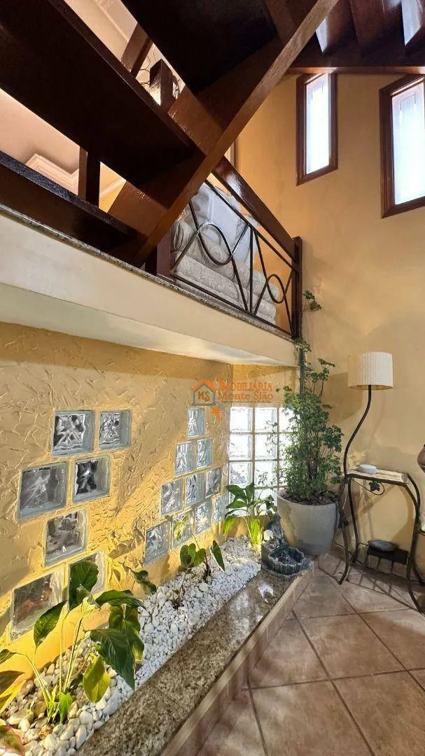 Imagem Casa com 4 dormitórios à venda, 220 m² por R$ 1.279.000,00 - Jardim Santa Clara - Guarulhos/SP
