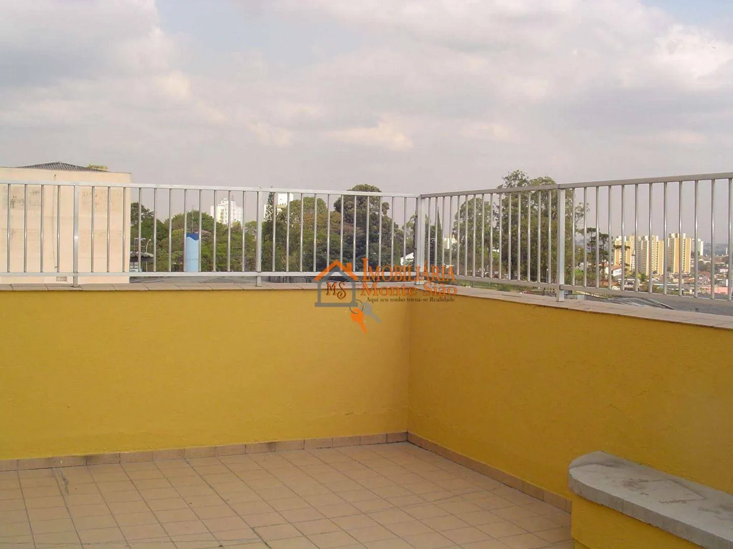 Imagem Apartamento Duplex com 2 dormitórios à venda, 120 m² por R$ 480.000,00 - Jardim Bom Clima - Guarulhos/SP