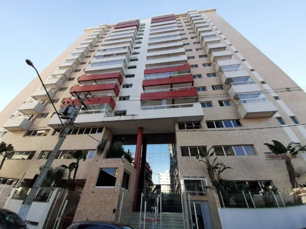 Foto do imóvel Apartamento à Venda em Ocian, Praia Grande - SP em Vila Assunção, Praia Grande - SP