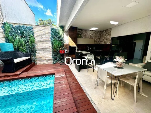 Imagem Casa à venda, 151 m² por R$ 910.000,00 - Cidade Satélite São Luiz - Aparecida de Goiânia/GO