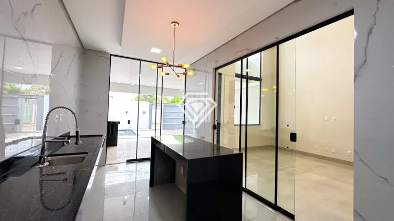 Foto do imóvel Casa 3 Suítes, 164 m² c/ Lazer em ARSO 53 Alameda 14