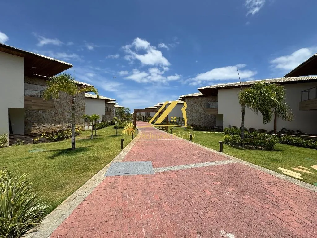 Imagem Casa RESIDENCIAL em Camaçari - Bahia, Barra do Jacuípe (Monte Gordo)