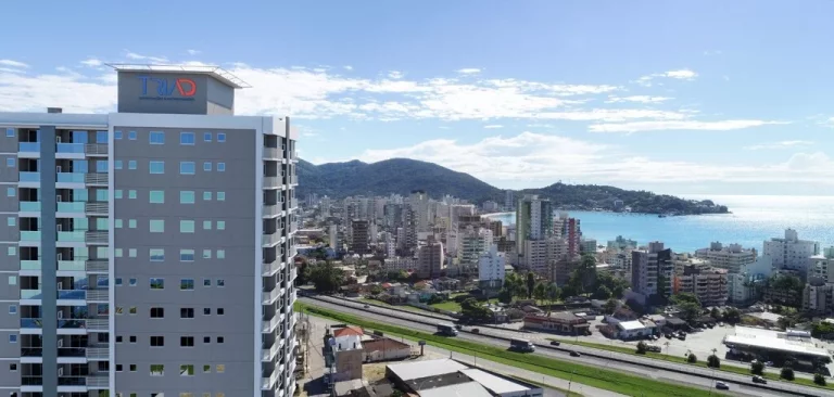 Imagem Triad Up! Soho - Apartamento à venda no bairro Tabuleiro dos Oliveiras - Itapema/SC
