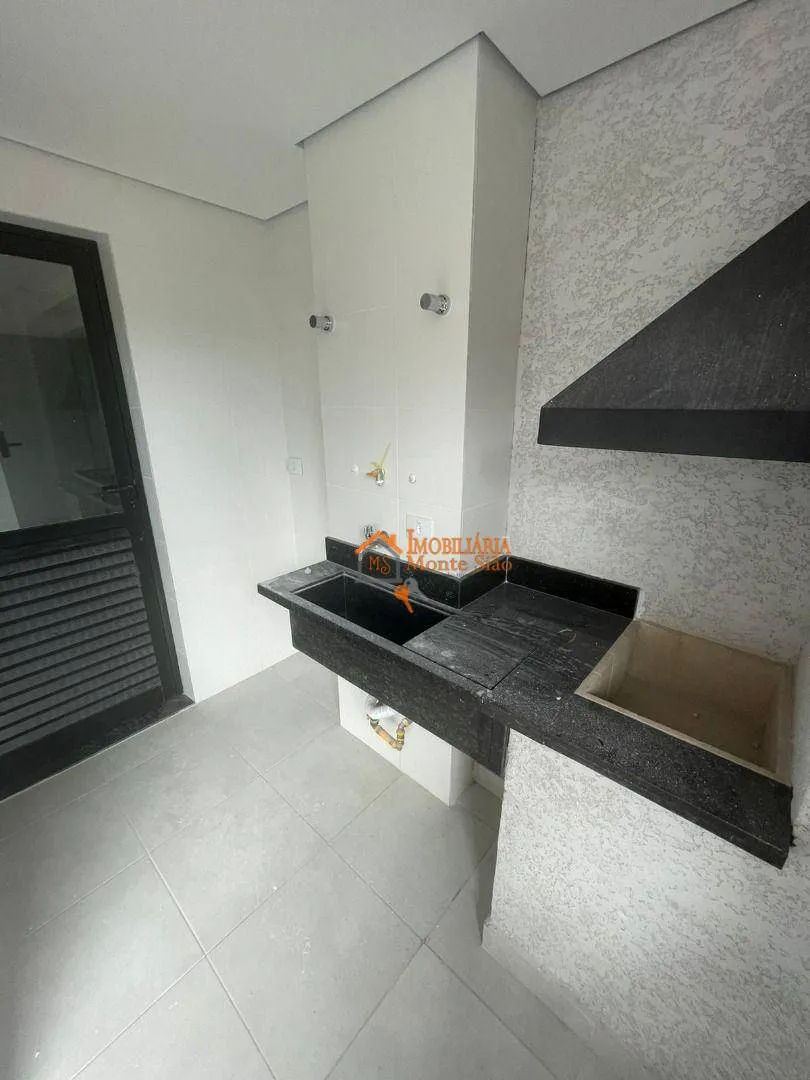 Imagem Apartamento com 2 dormitórios à venda, 51 m² por R$ 402.800,00 - Centro - Guarulhos/SP