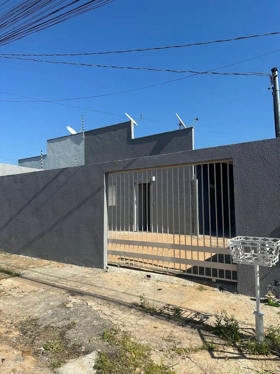 Foto do imóvel Casa 2 Quartos Bairro Brasil 21 em Rua Vinte e Dois