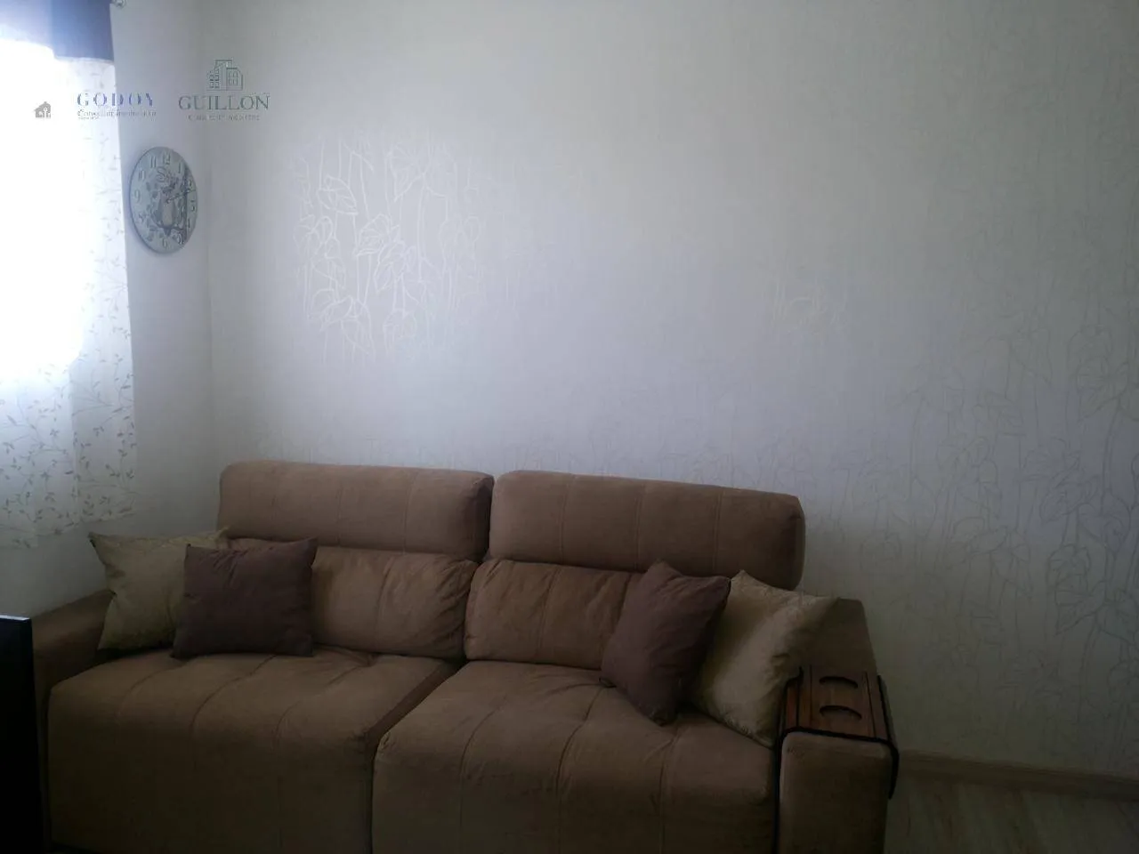Imagem Apartamento à venda 2 Quartos, 1 Vaga, 44M², Residencial e Comercial Cidade Morumbi, Pindamonhangaba - SP | Condomínio Morumbi