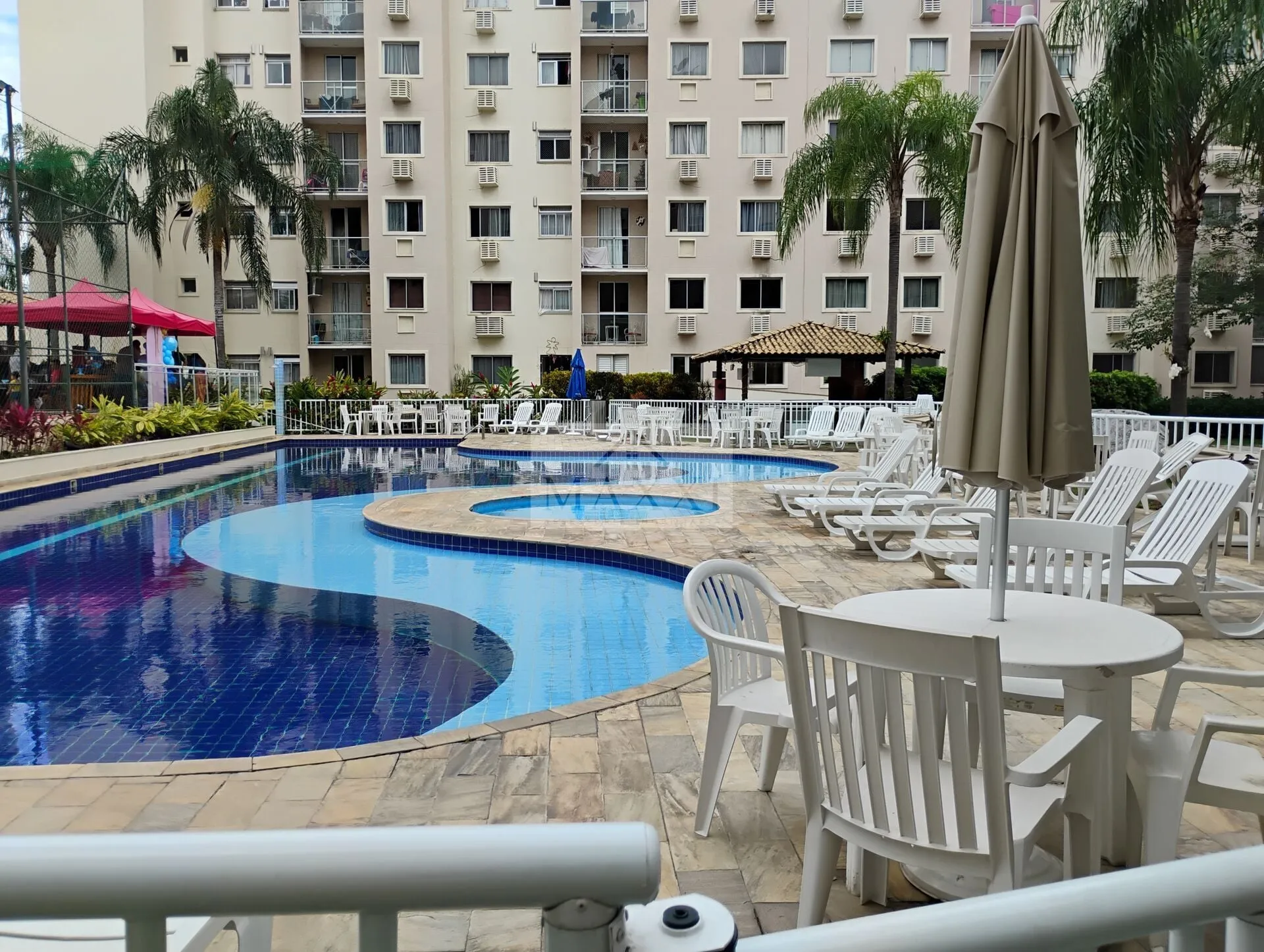 Imagem Maraville Taquara - Vendo Apartamento em Taquara, Rio de Janeiro/RJ