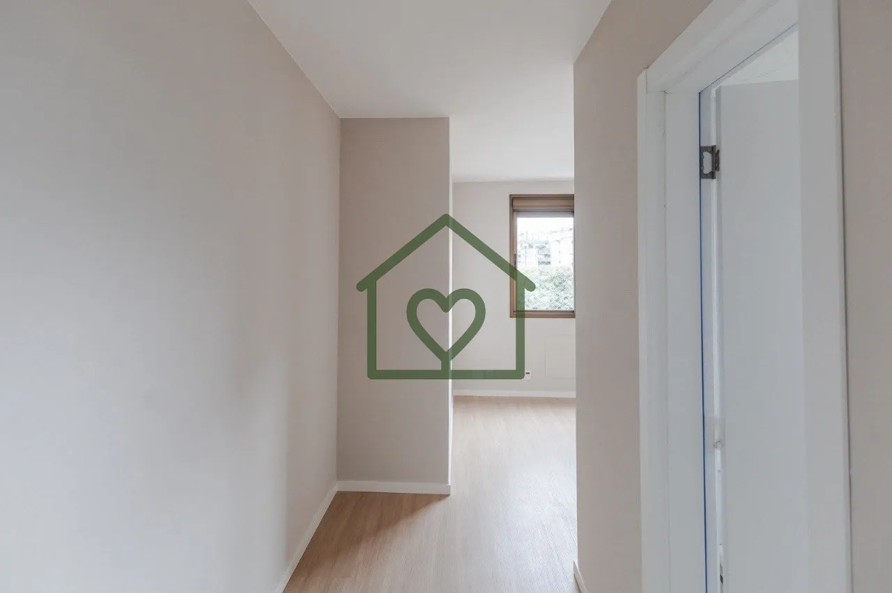 Imagem Excelente apartamento com 2 dormitórios, sendo 1 suíte, em andar alto, com ótima iluminação nat...