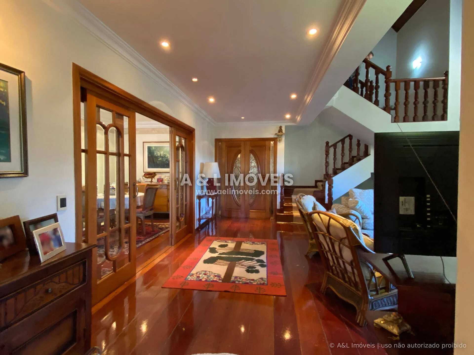 Imagem Apartamento à venda no Capivari, Campos do Jordão | 289,24 m² | 5 suítes