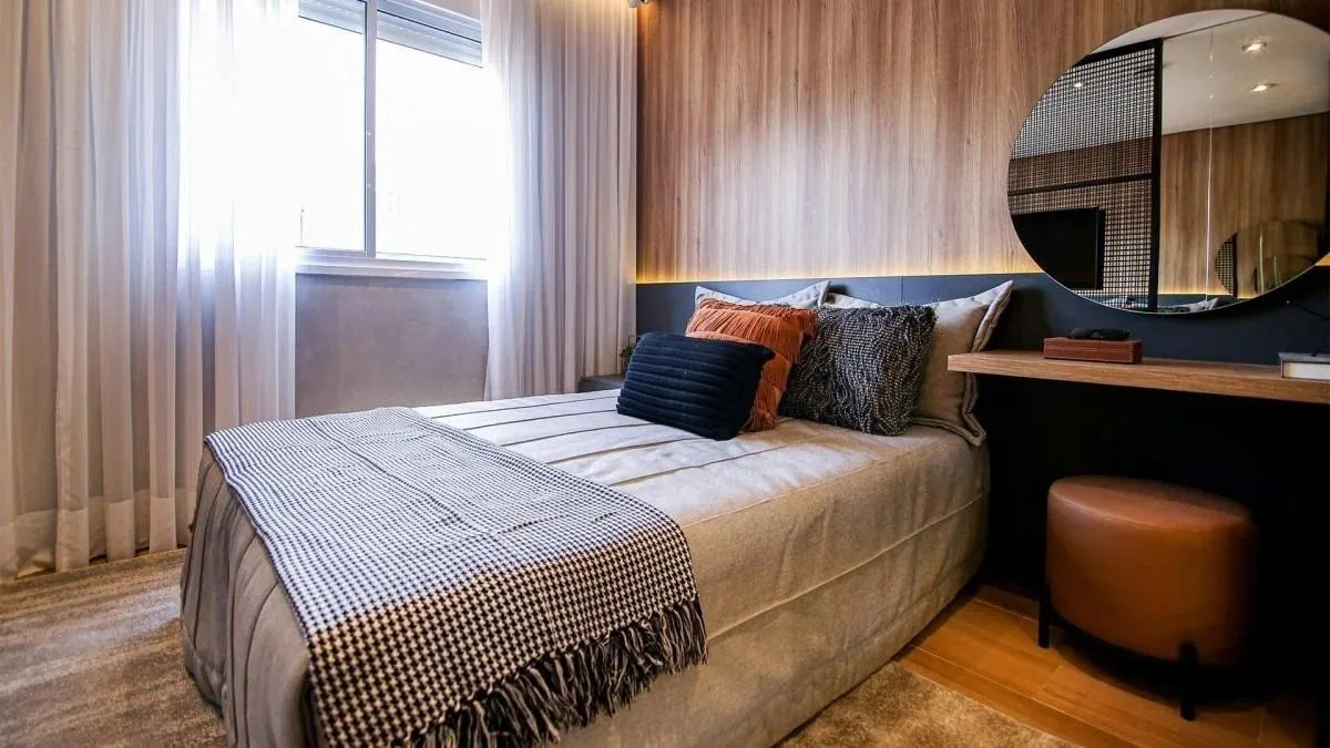 Imagem Apartamento para Venda em São Paulo, Butantã, 1 dormitório, 1 banheiro