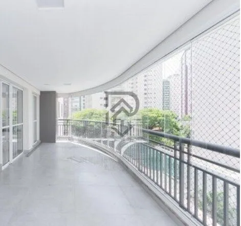 Imagem Apartamento condominio Crystal Campo belo