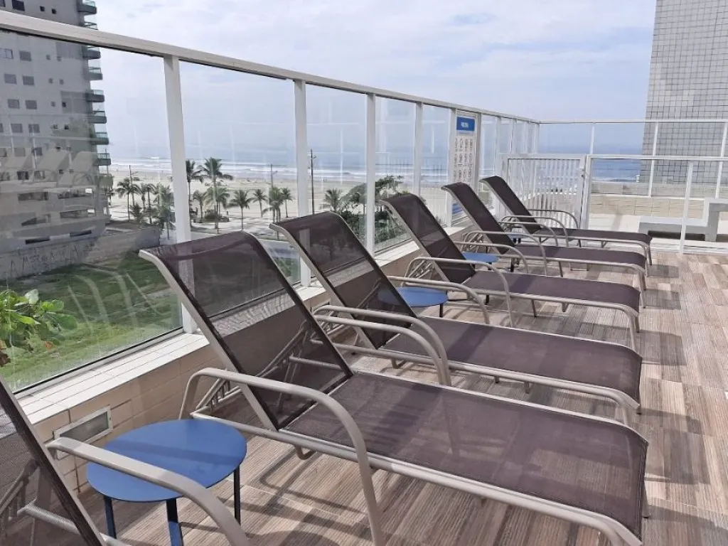 Imagem APARTAMENTO COM 56,00 m² - AVIAÇÃO - PRAIA GRANDE SP