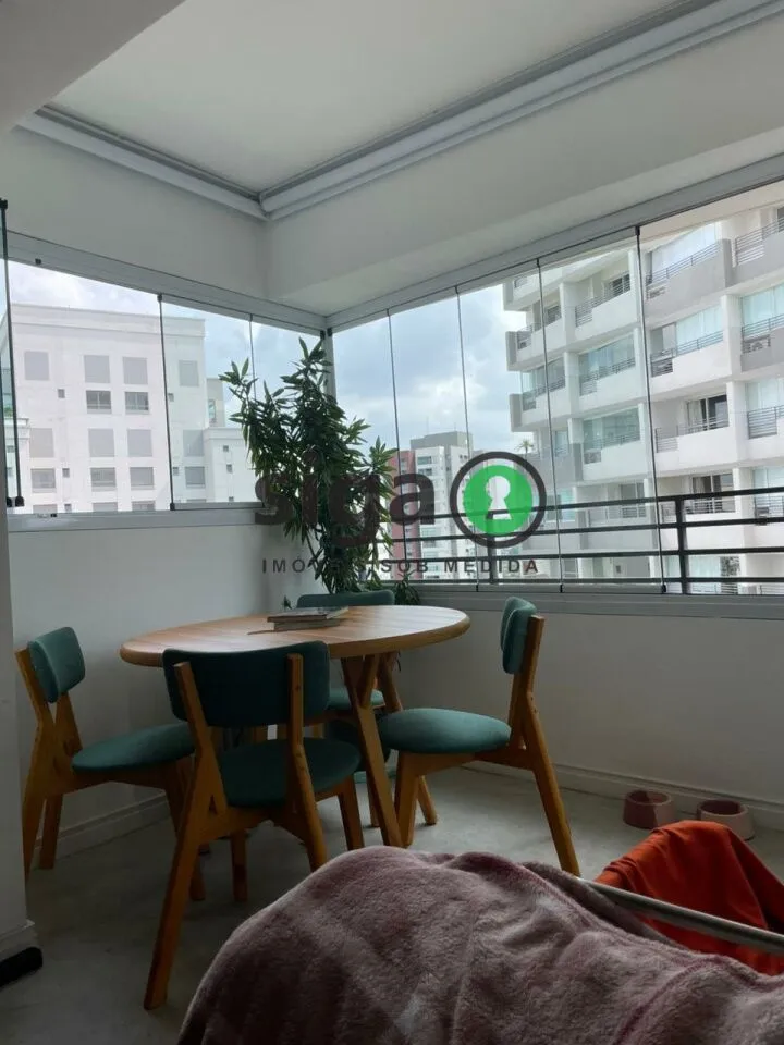 Imagem Apartamento de 1 dormitório 1 vaga a venda no Condomínio Verde Panorama