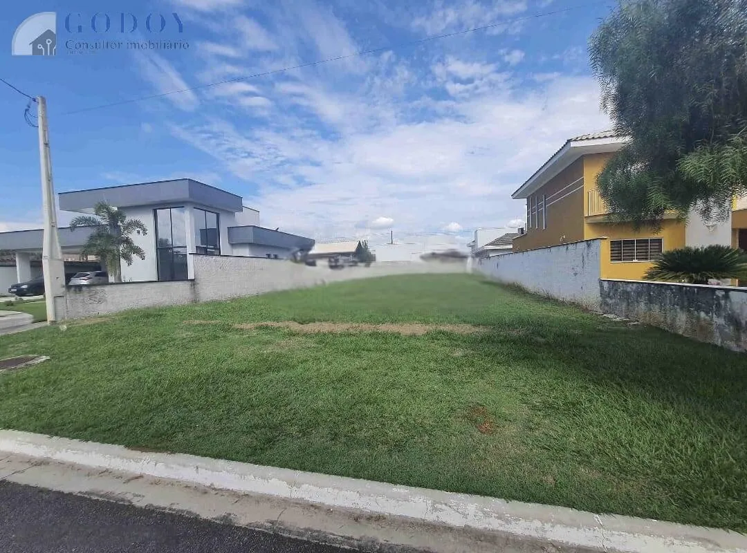 Imagem Terreno de 450 m² à Venda no Reserva Bonsucesso - Lote Plano