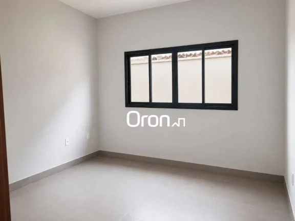 Imagem Casa com 3 dormitórios à venda, 120 m² por R$ 550.000,00 - Vila Oliveira - Aparecida de Goiânia/GO