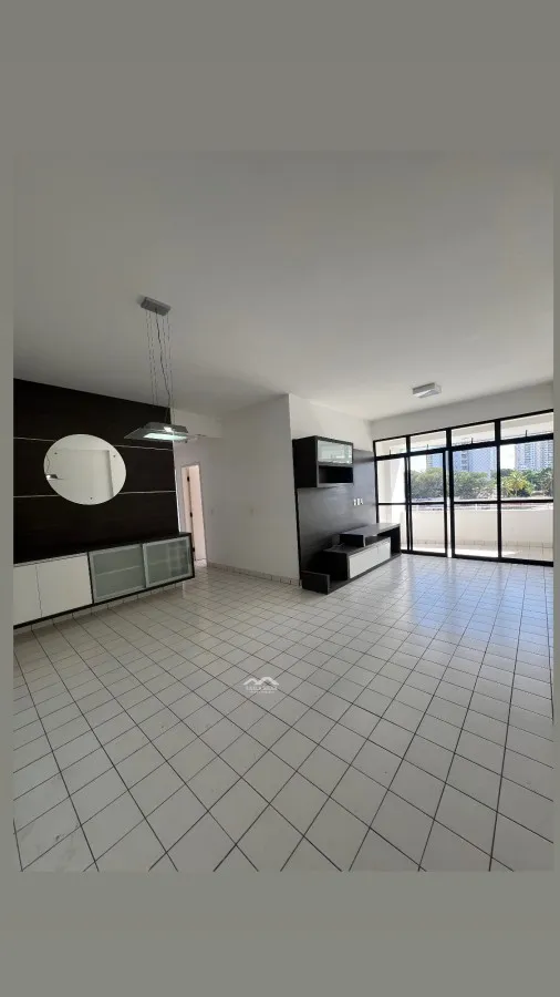 Imagem Apartamento 110m² 3 Quartos à Venda Horto Florestal Teresina PI