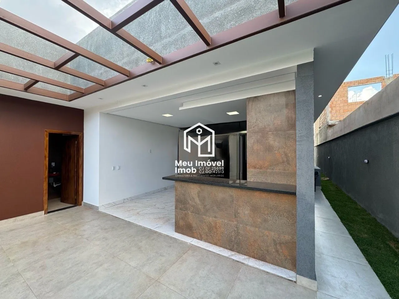 Imagem Casa 3 Qts 1 Suíte 4 Vagas 300m² Piscina Ponte Alta Gama