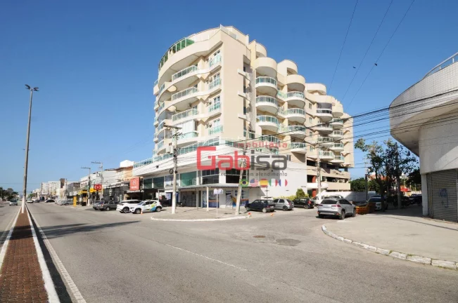 Imagem Apartamento com 2 dormitórios à venda, 105 m² por R$ 550.000,00 - Braga - Cabo Frio/RJ