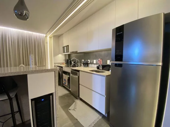 Imagem APARTAMENTO A VENDA 2 QUARTOS 1 VAGA - BRAVA HILL - PRAIA BRAVA - ITAJAI/SC