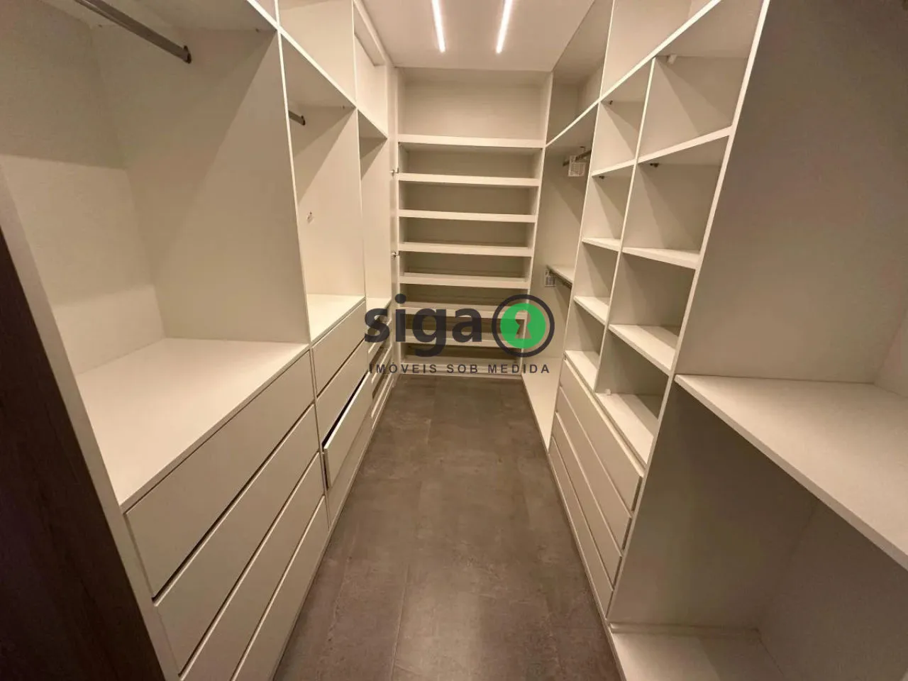 Imagem Apartamento no Brooklincom, 90 metros, 1 Dormitório, 2 Vagas