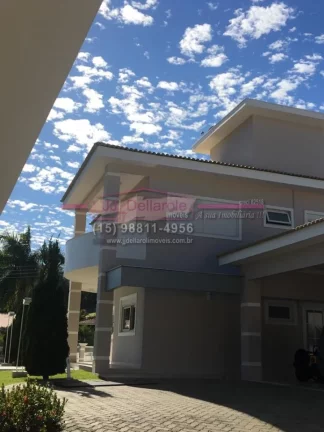 Imagem Chácara Residencial dentro de condomínio no Interior de São Paulo