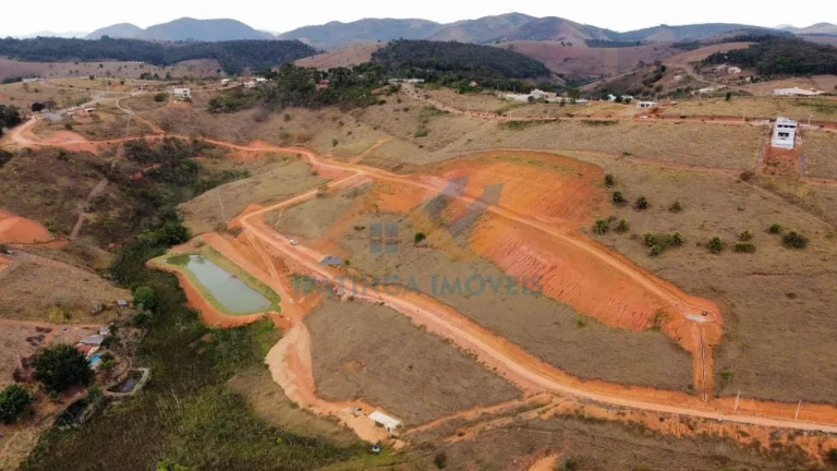 Imagem Terreno Loteamento em Cantos da Mata - Iapu