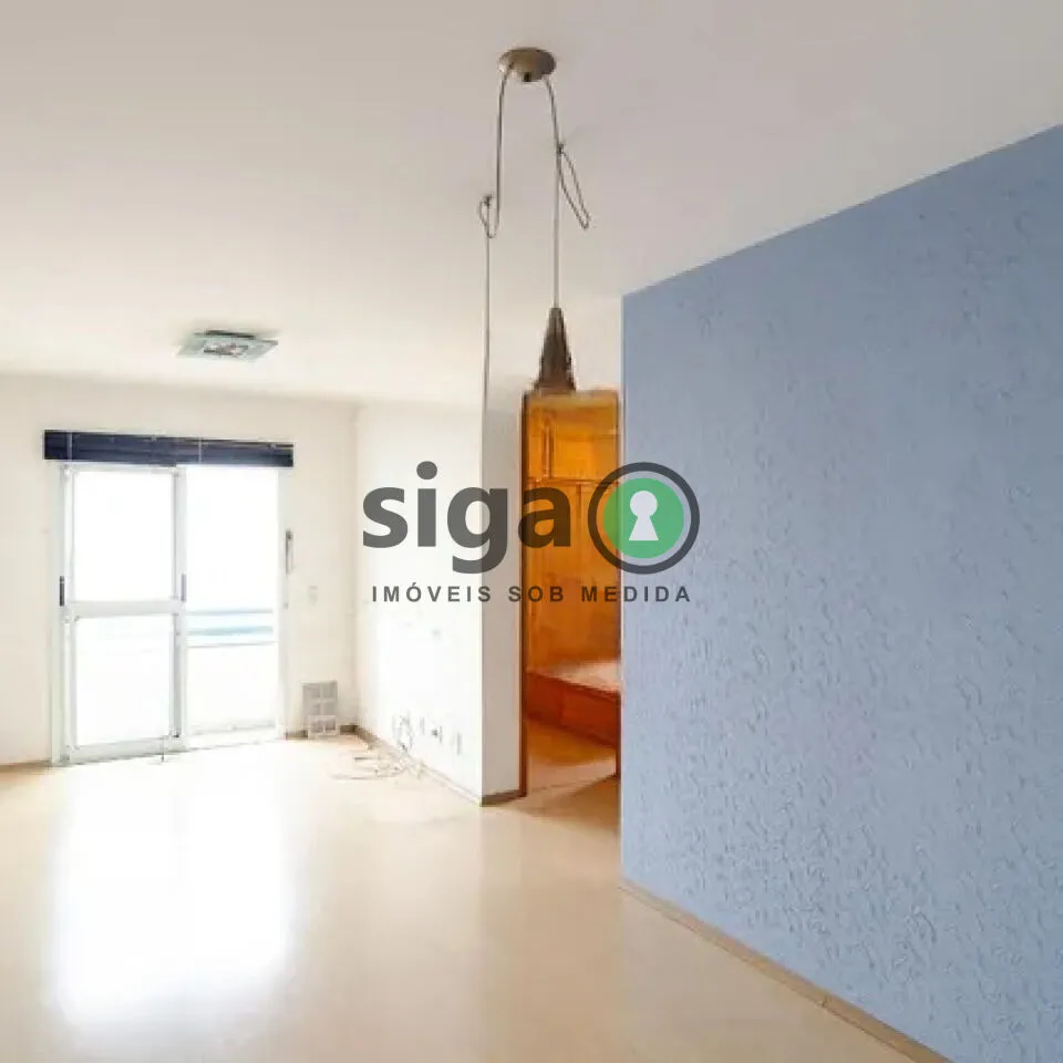 Foto do imóvel Apartamento com 2 Dormitórios, Sacada e Lazer Completo em Localização Estratégica
