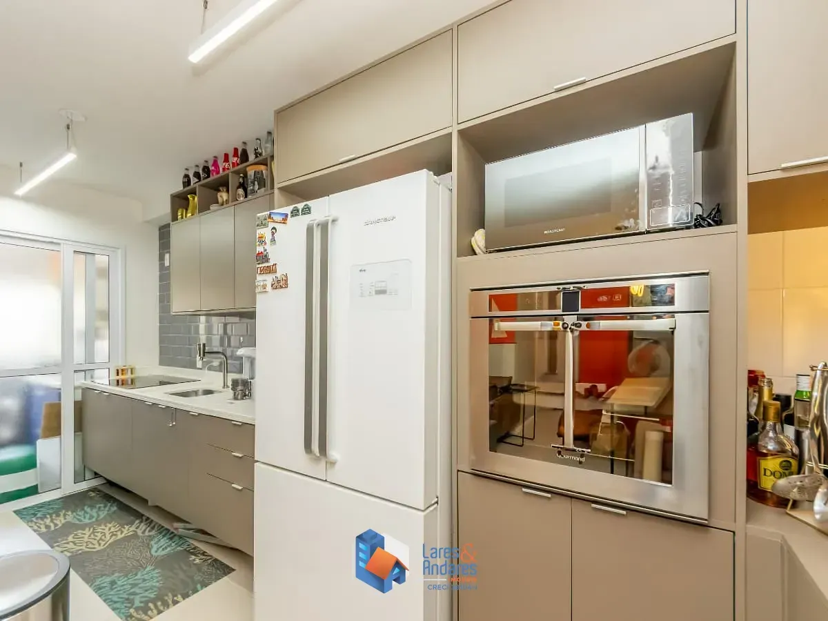 Imagem Apartamento para venda em Vila Andrade com 2 quartos, sendo 1 suíte, 58m²