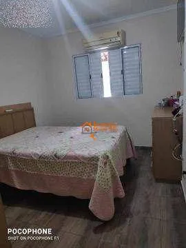 Imagem Sobrado com 3 dormitórios à venda, 159 m² por R$ 800.000,00 - Jardim Santa Clara - Guarulhos/SP