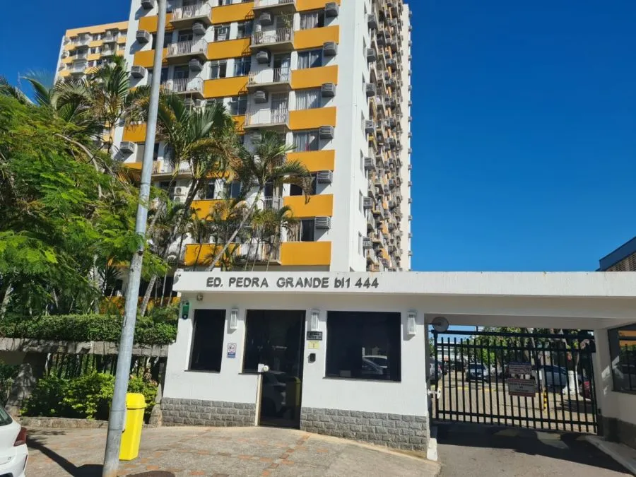 Imagem Pontões / Edifício Pedra Grande: 58 m² e 2 quartos