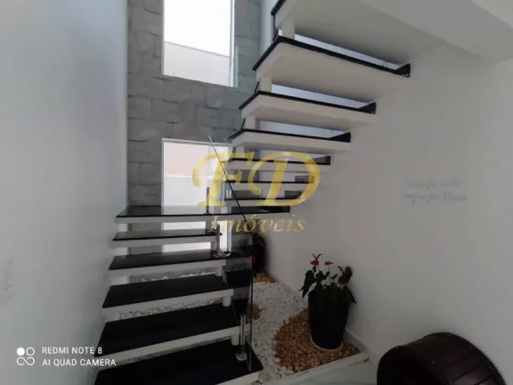 Imagem Casa NOVA a venda no condomínio Terras de Atibaia I