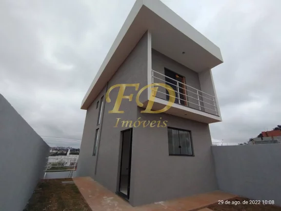 Foto do imóvel Casa Financiamento Bancário / Terra Preta
