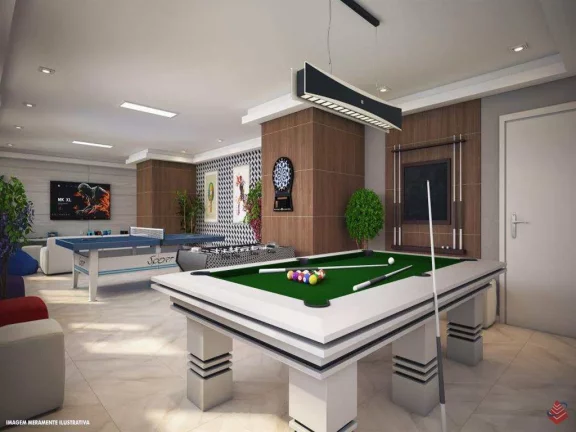 Imagem Apartamento com 2 dorms, Guilhermina, Praia Grande - R$ 379 mil, Cod: 327