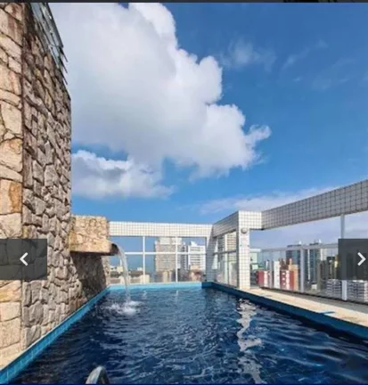 Imagem APARTAMENTO COM 55 m² - FORTE - PRAIA GRANDE SP