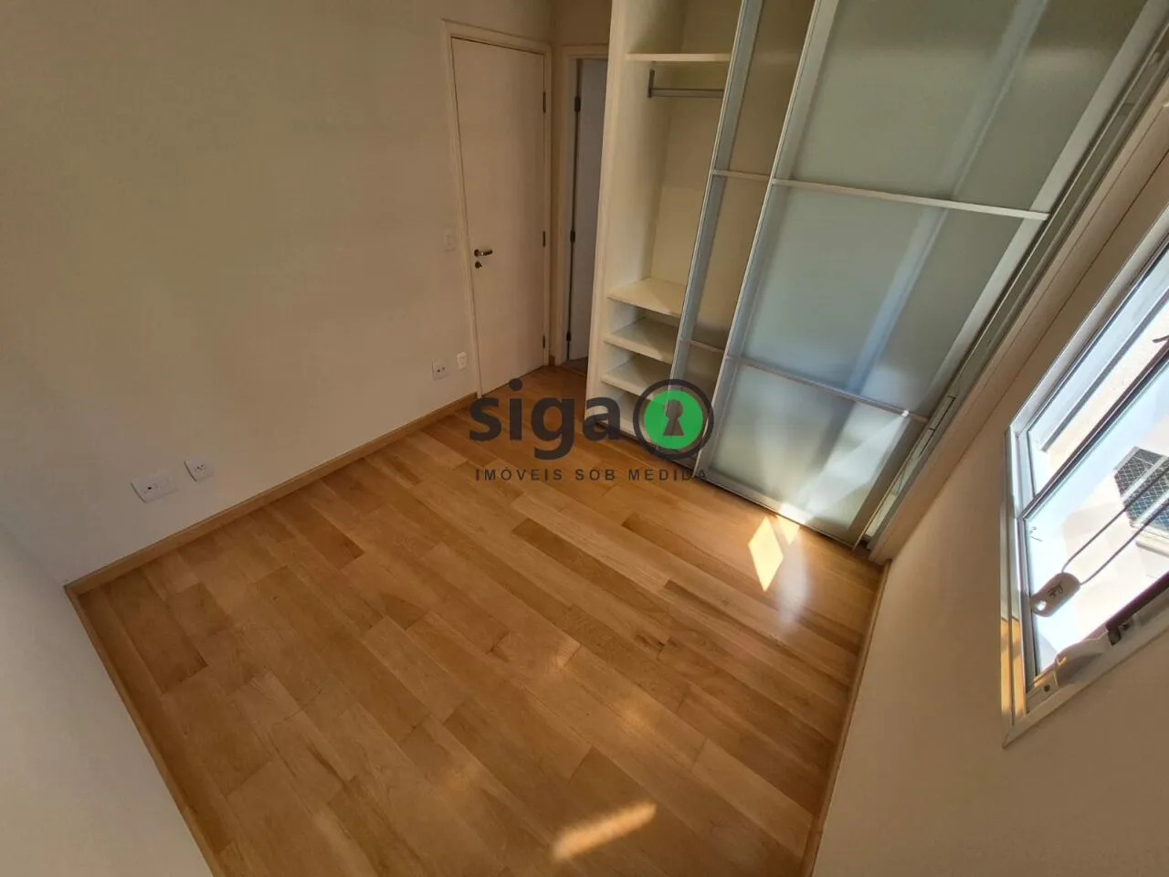Imagem Apartamento a venda no Alto da Boa Vista com 4 quartos