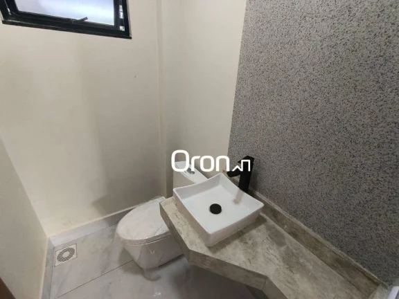 Imagem Sobrado com 3 dormitórios à venda, 180 m² por R$ 1.199.000,00 - Vila Oliveira - Aparecida de Goiânia/GO