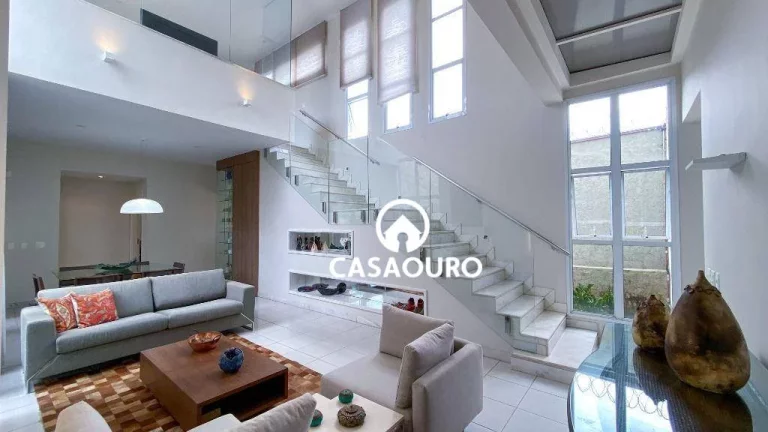 Imagem OPORTUNIDADE - Casa em condomínio à venda, 4 quartos, 3 suítes, 3 vagas, Le Cottage - Nova Lima/MG.