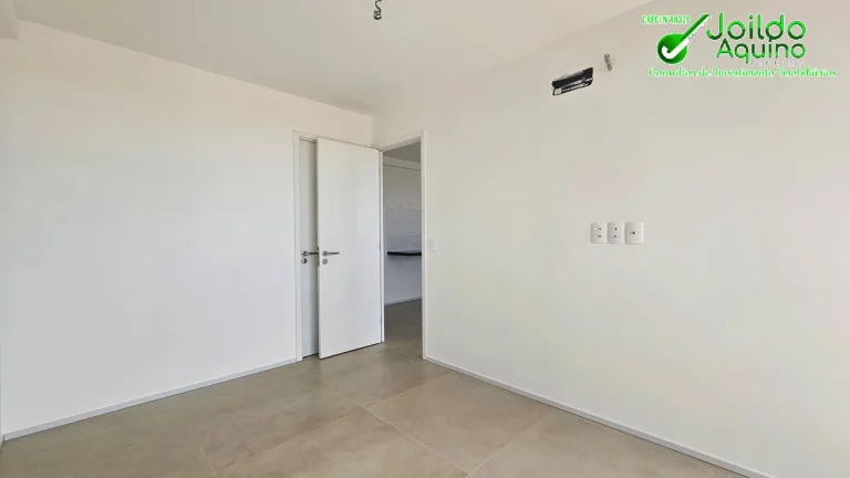 Imagem *Duo Milênio Practical Home – 41,89 m² | 1 Quarto | Vaga | Cocó – Fortal