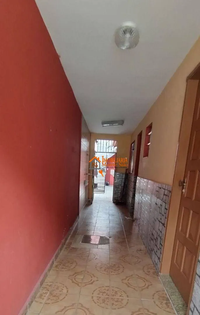 Imagem Casa térrea a venda com 125m² de terreno no Av. Barber Greene - Jardim Santa Clara