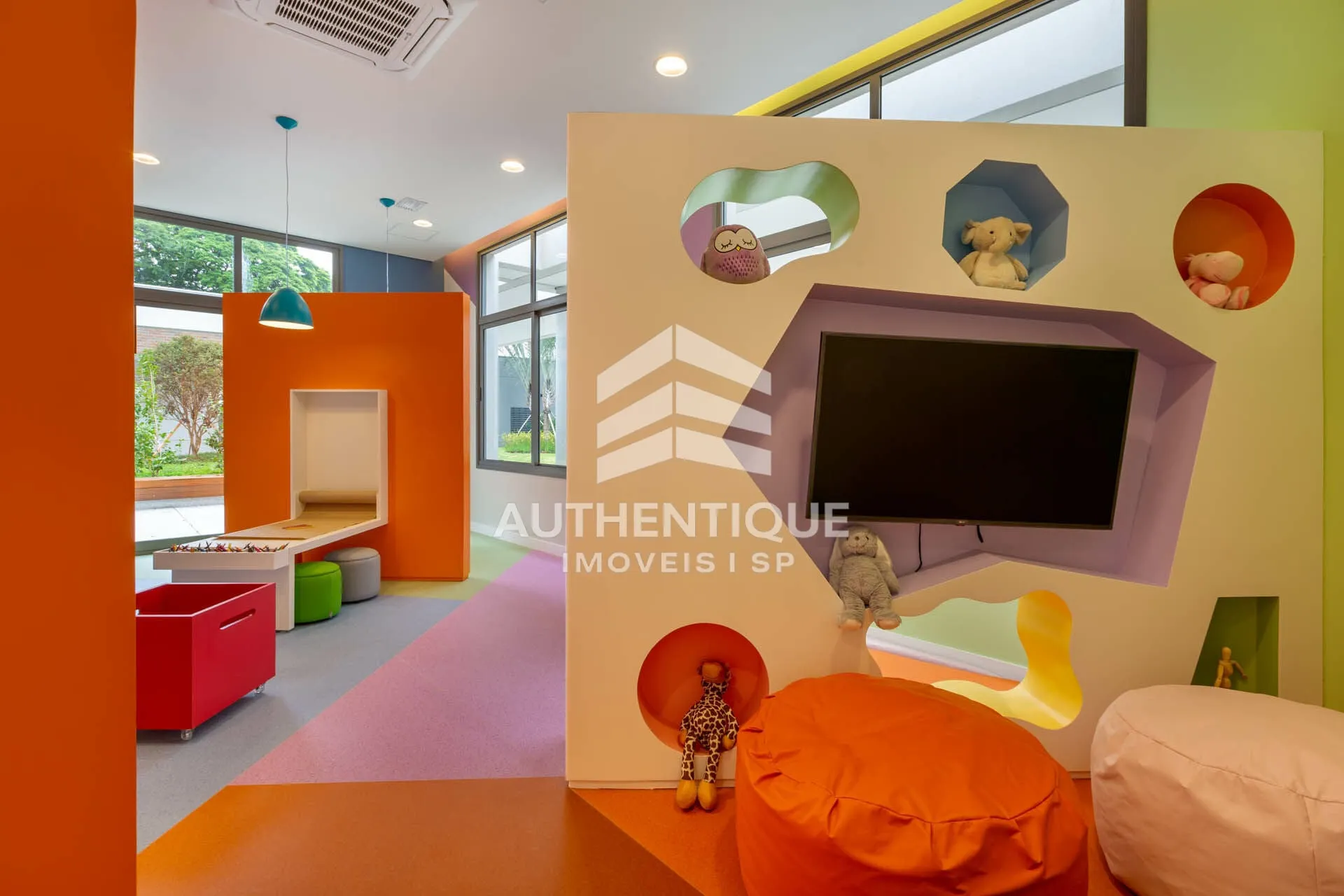Imagem Sartoria Taquaral Campinas - Apartamento à venda no bairro Taquaral - Campinas/SP