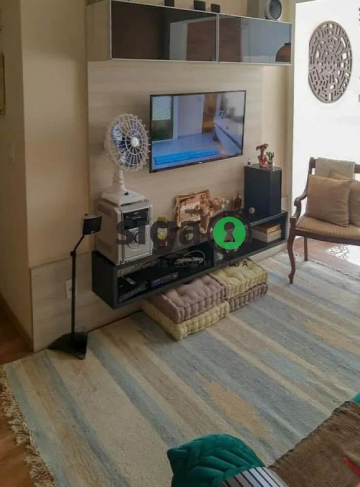 Imagem Apartamento à venda com 70m², 2 quartos e 2 vaga
