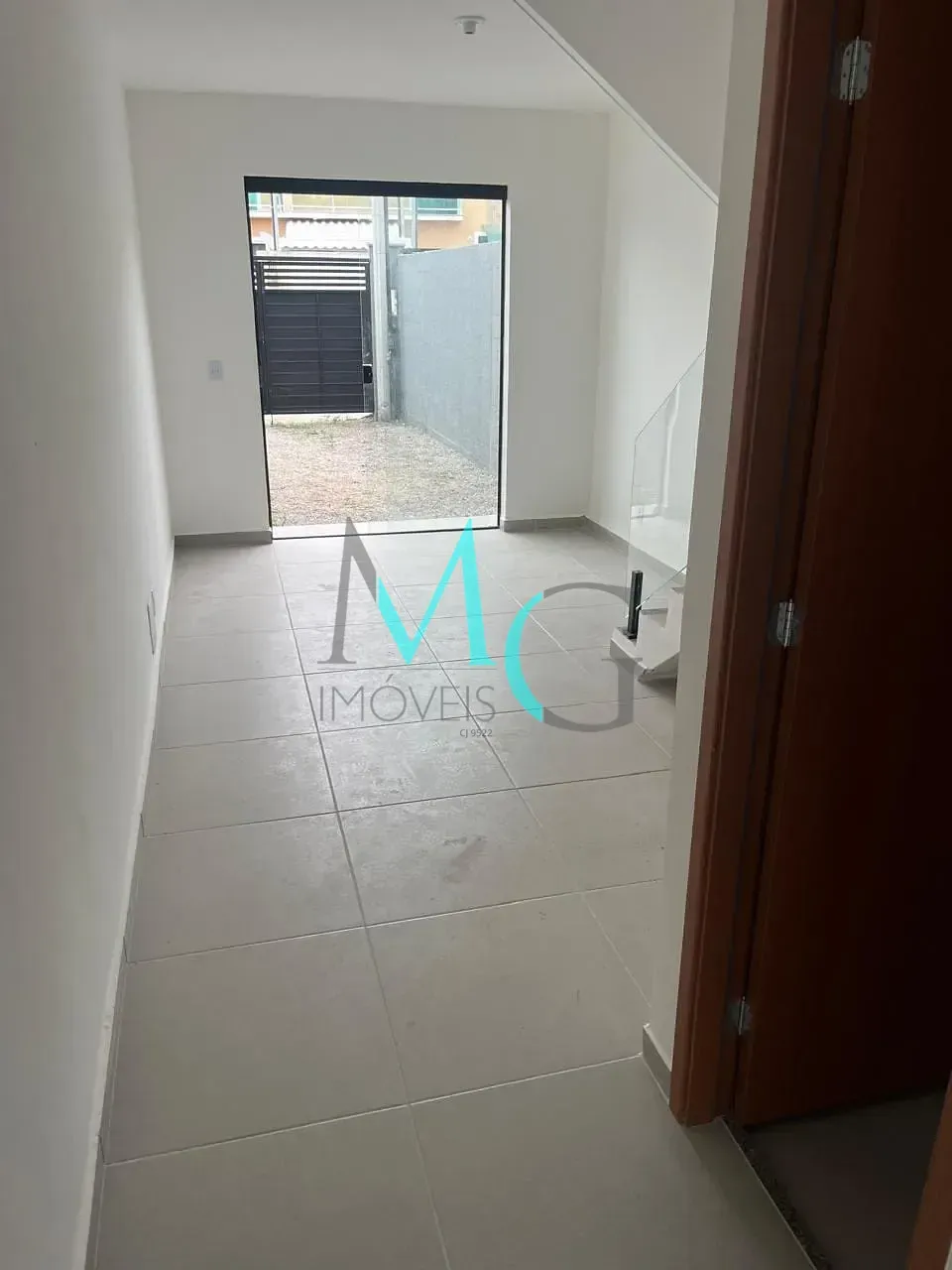 Imagem Casa Duplex Nova à venda, 350 mil Cosmos, Rio de Janeiro, RJ