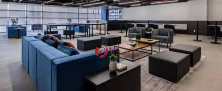 Imagem Andar Corporativo para alugar, 260 m por R$ 40.930,00/mês - Vila Olímpia - São Paulo/SP