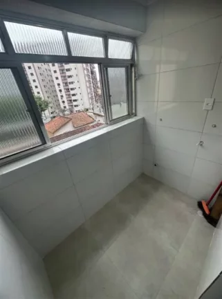 Imagem Apartamento com 2 dorms, Tupi, Praia Grande - R$ 365 mil, Cod: 2547