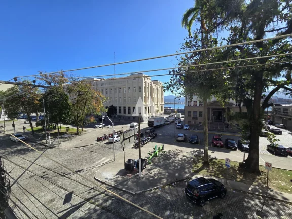 Imagem Sala/Conjuntos comerciais no Centro em frete da Alfandega para locação